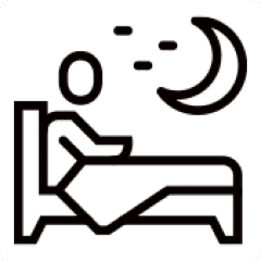 Despertarse por la noche