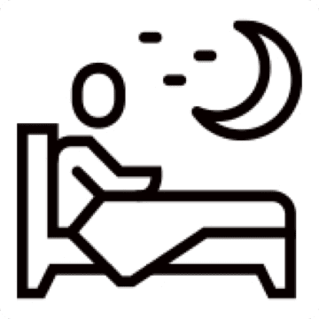 Despertarse por la noche